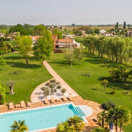 Vila Relais Ca Tron Exteriér fotografie
