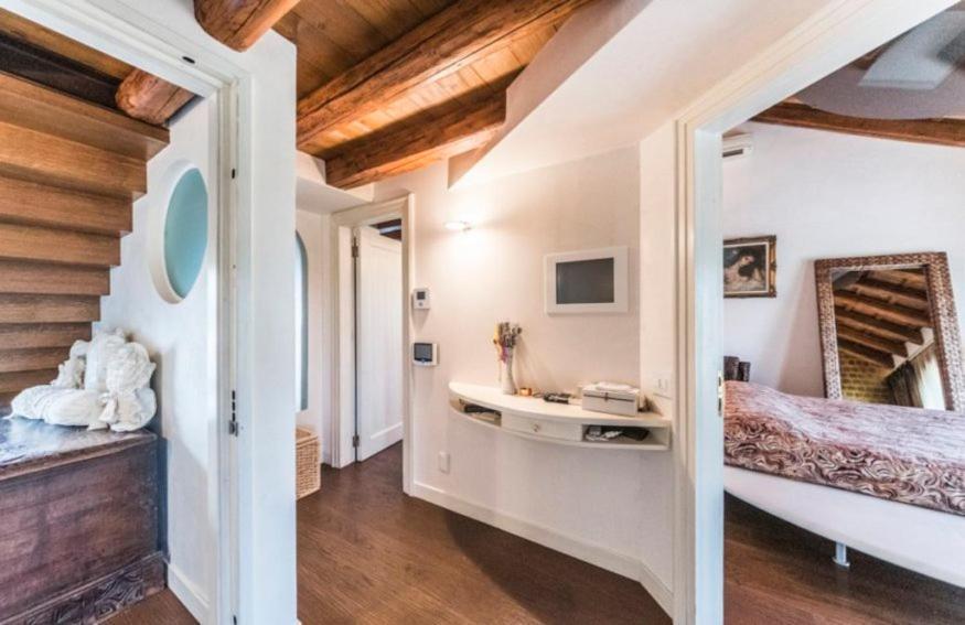 Vila Relais Ca Tron Exteriér fotografie
