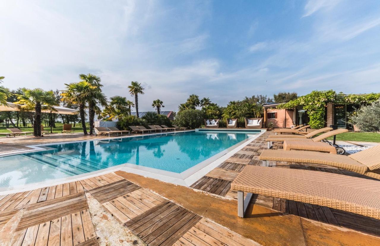 Vila Relais Ca Tron Exteriér fotografie