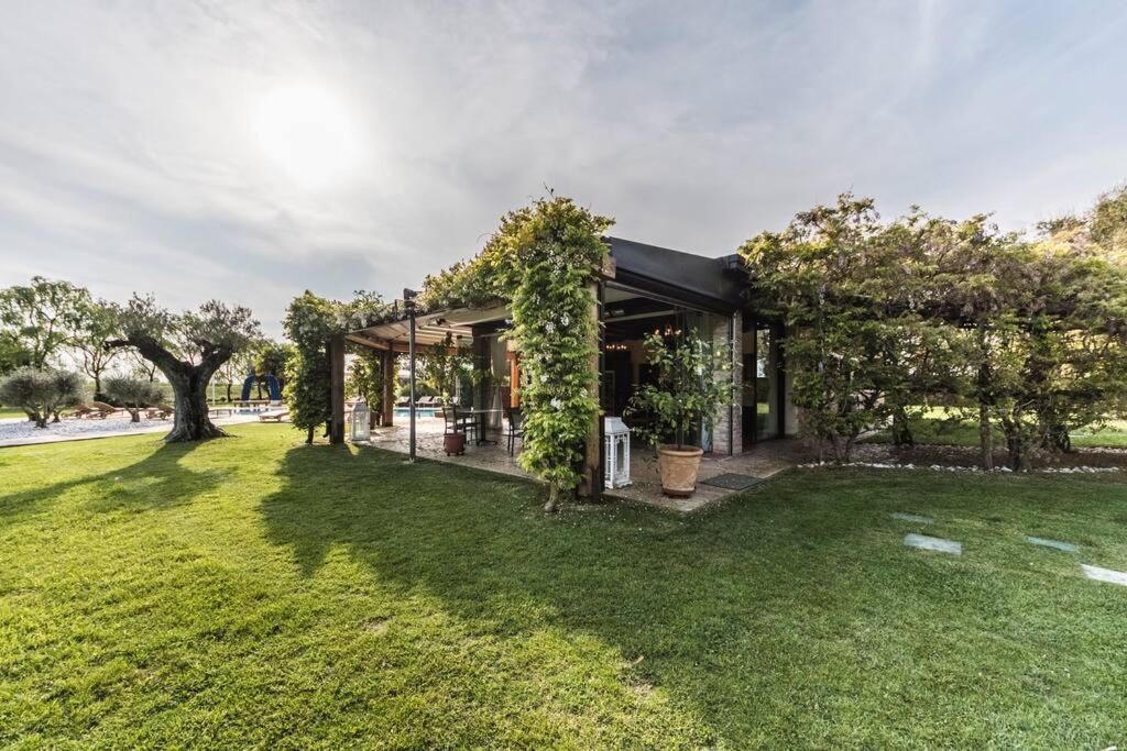 Vila Relais Ca Tron Exteriér fotografie